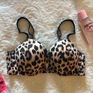 Victoria’s Secret Push-Up Collection Bra